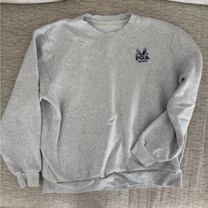 Lululemon PGA Crewneck